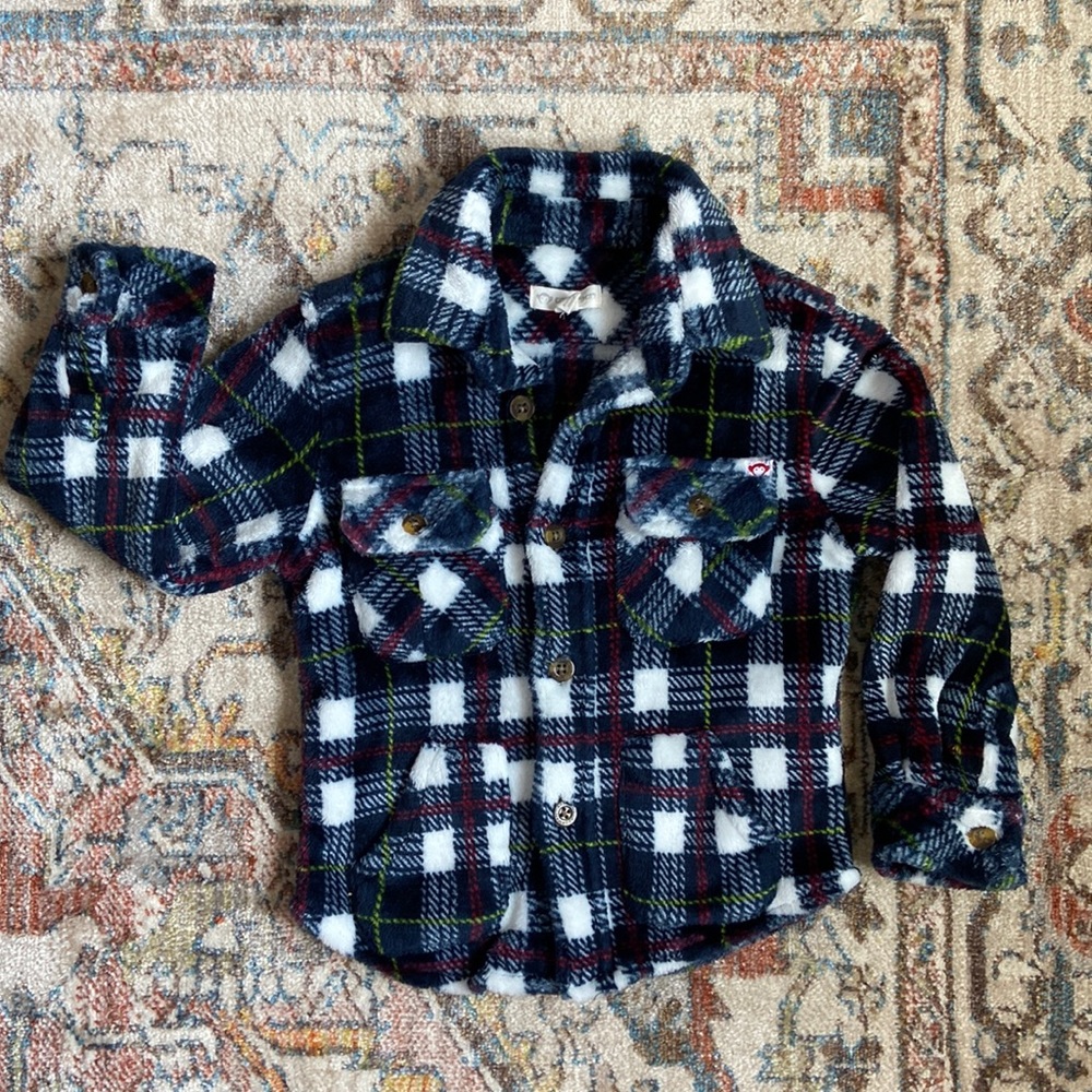 Appaman Fleece Jacket